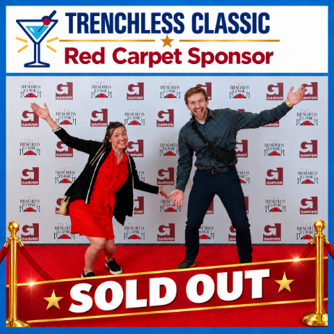 Picture of Trenchless Classic Red Carpet Sponsor
