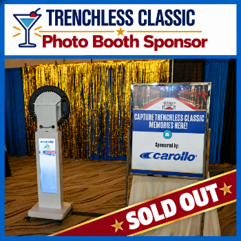 Picture of Trenchless Classic Photo Booth Sponsor