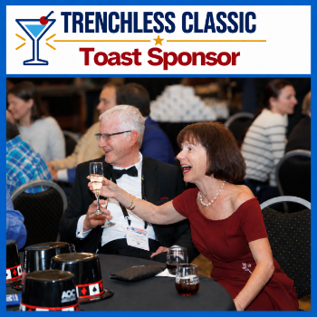 Picture of Trenchless Classic Award Winning Toast Sponsor