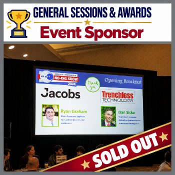Picture of General Session & Awards Ceremony Event Sponsor