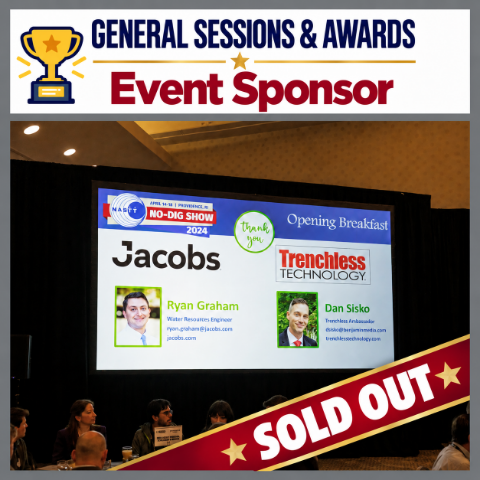 Picture of General Session & Awards Ceremony Event Sponsor