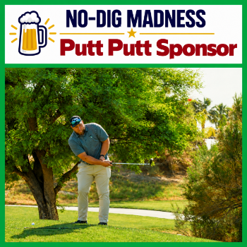 Picture of No-Dig Madnes Putt-Putt Sponsor