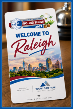 Picture of Hotel Key Card Sponsor