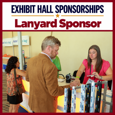 Picture of Lanyard Sponsor
