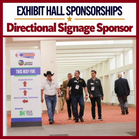 Picture of Directional Signage Sponsor