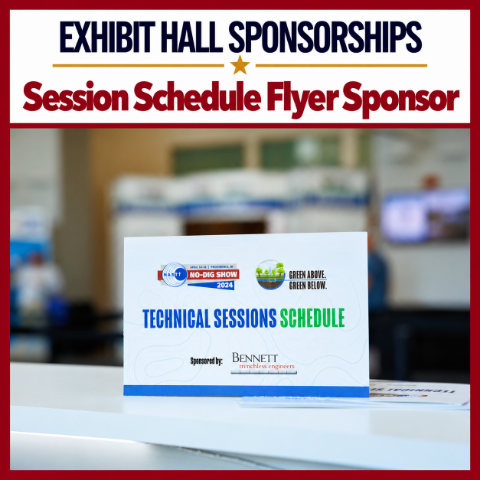 Picture of Session Schedule Flyer Sponsor