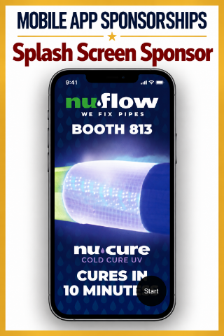 Picture of Mobile App Splash Screen Sponsor