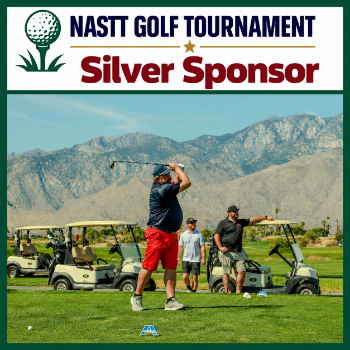 Picture of NASTT Golf Tournament Silver Sponsorship