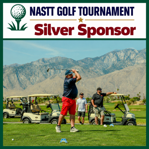 Picture of NASTT Golf Tournament Silver Sponsorship