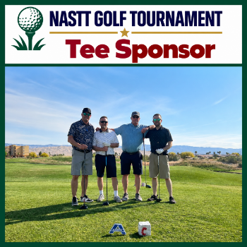 Picture of NASTT Golf Tournament Tee Sponsor