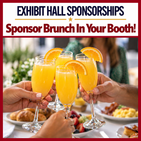 Picture of Brunch in Your Booth Sponsor 
